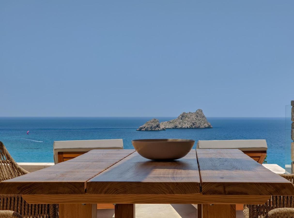 Almyra Villas 크시로캄보스 외부 사진