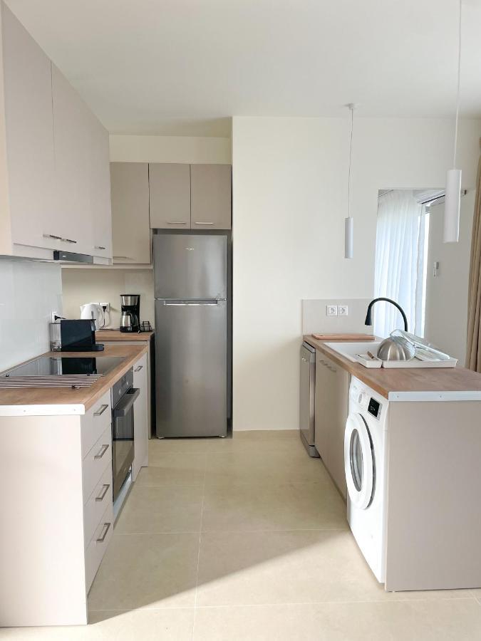 Almyra Villas 크시로캄보스 외부 사진
