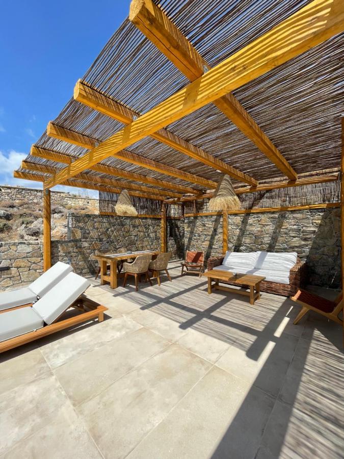 Almyra Villas 크시로캄보스 외부 사진