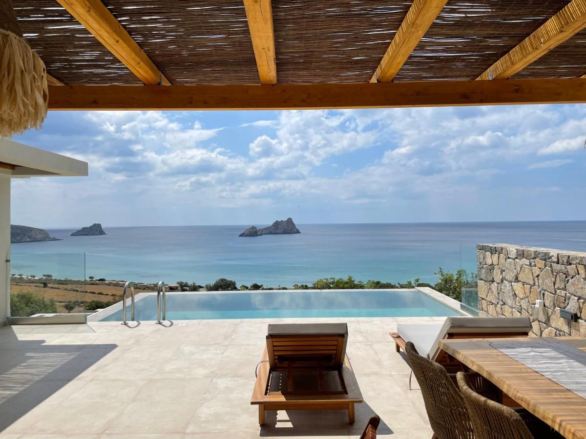 Almyra Villas 크시로캄보스 외부 사진