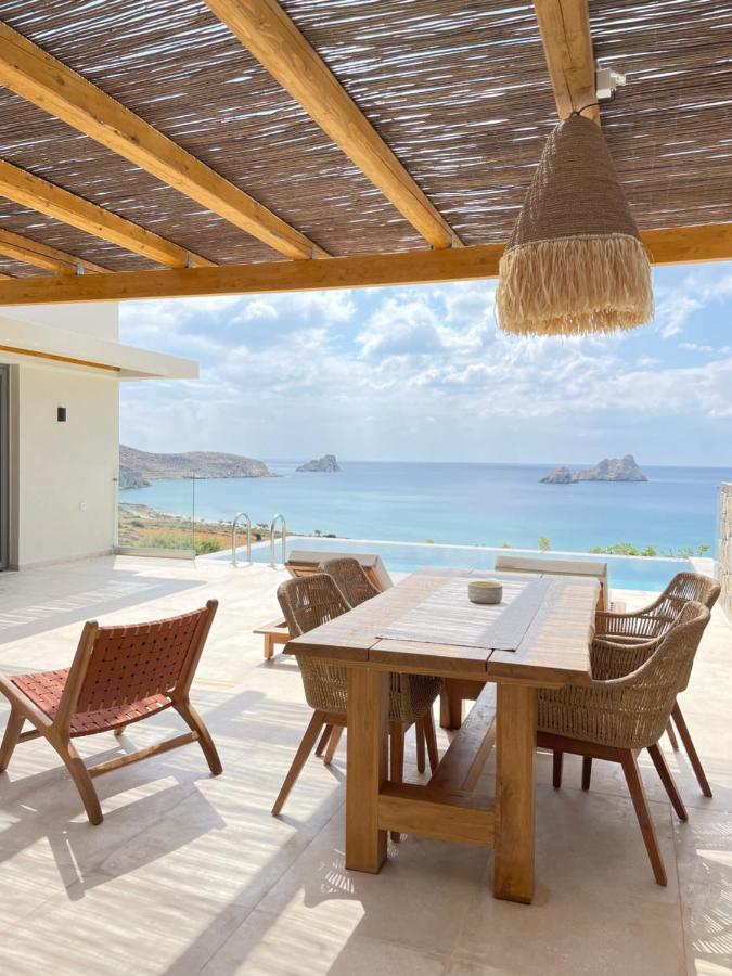 Almyra Villas 크시로캄보스 외부 사진