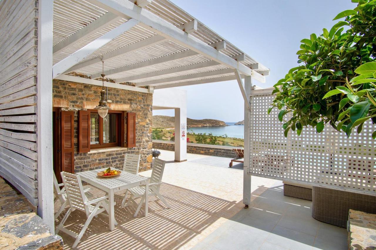 Almyra Villas 크시로캄보스 외부 사진