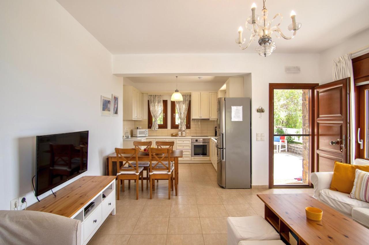 Almyra Villas 크시로캄보스 외부 사진