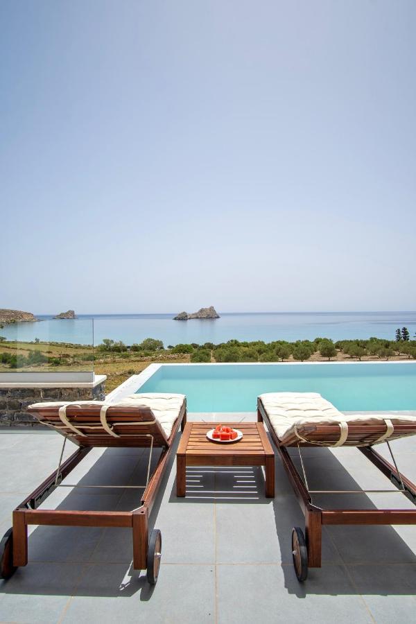 Almyra Villas 크시로캄보스 외부 사진