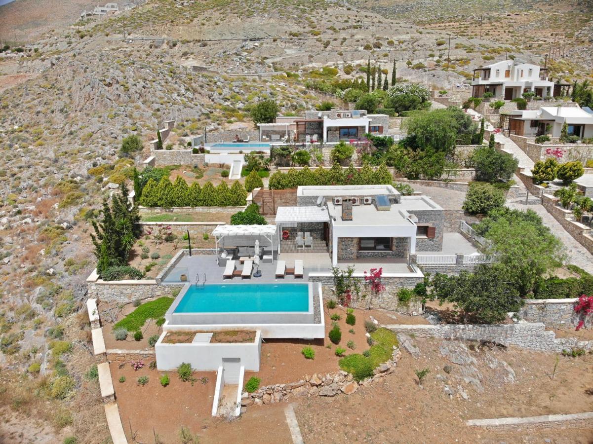 Almyra Villas 크시로캄보스 외부 사진