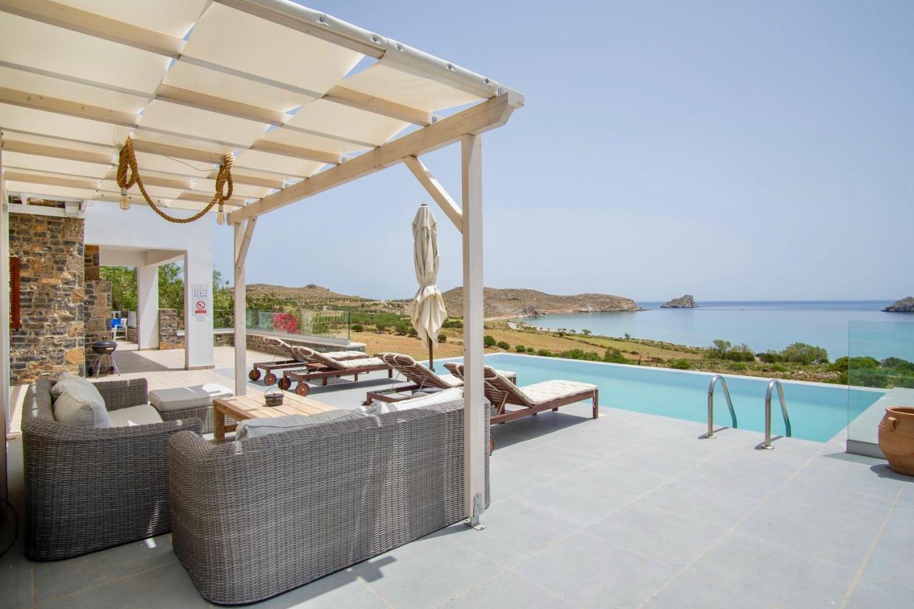 Almyra Villas 크시로캄보스 외부 사진