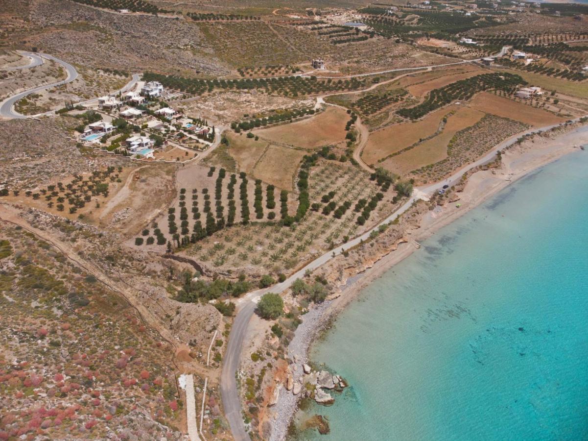 Almyra Villas 크시로캄보스 외부 사진