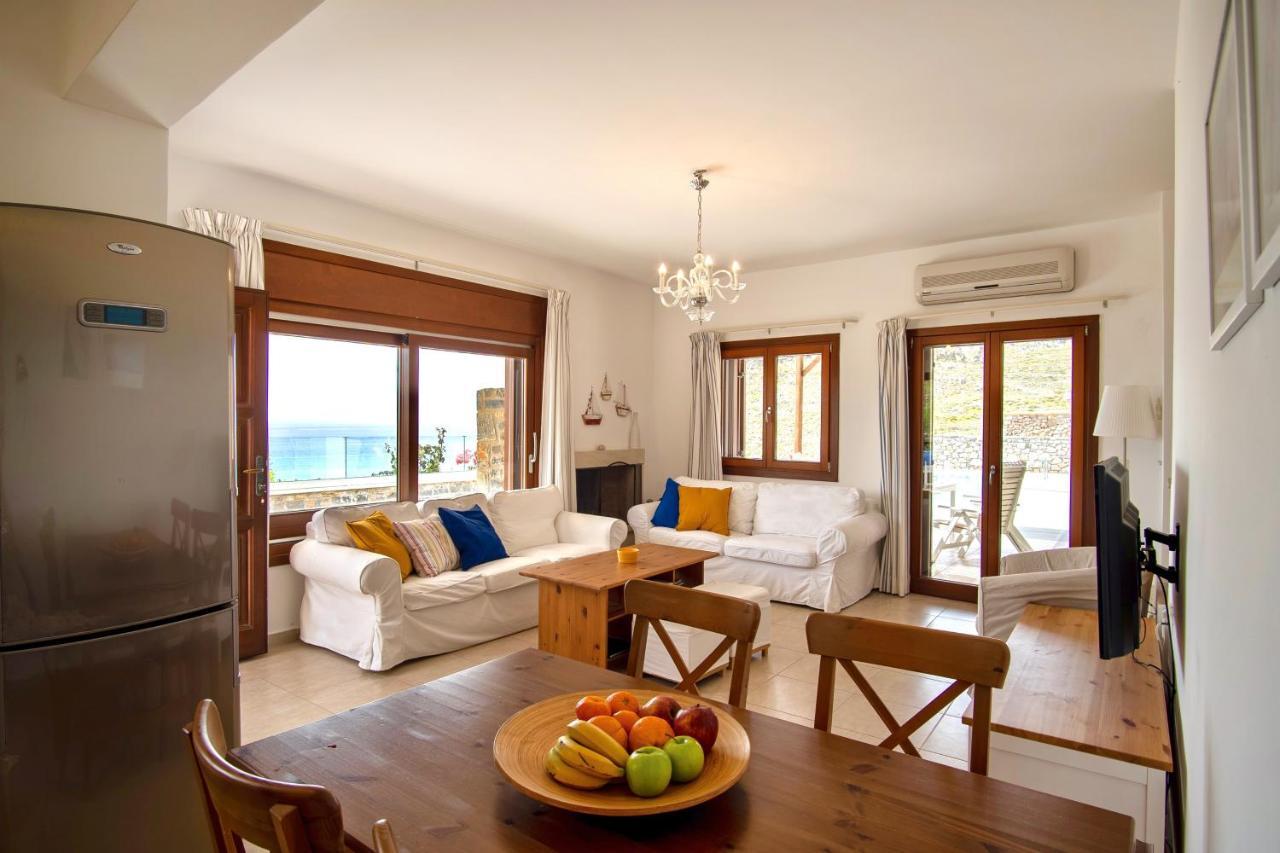 Almyra Villas 크시로캄보스 외부 사진