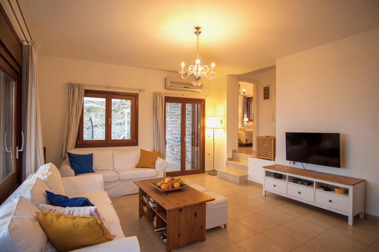 Almyra Villas 크시로캄보스 외부 사진