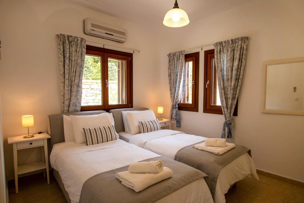Almyra Villas 크시로캄보스 외부 사진
