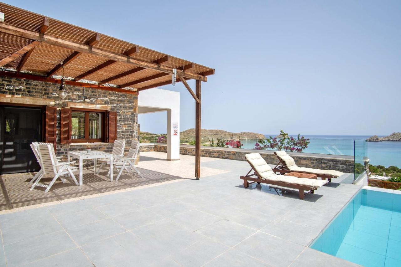 Almyra Villas 크시로캄보스 외부 사진