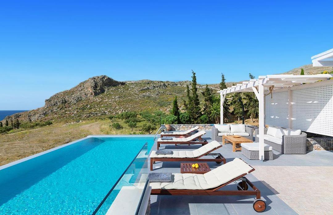 Almyra Villas 크시로캄보스 외부 사진