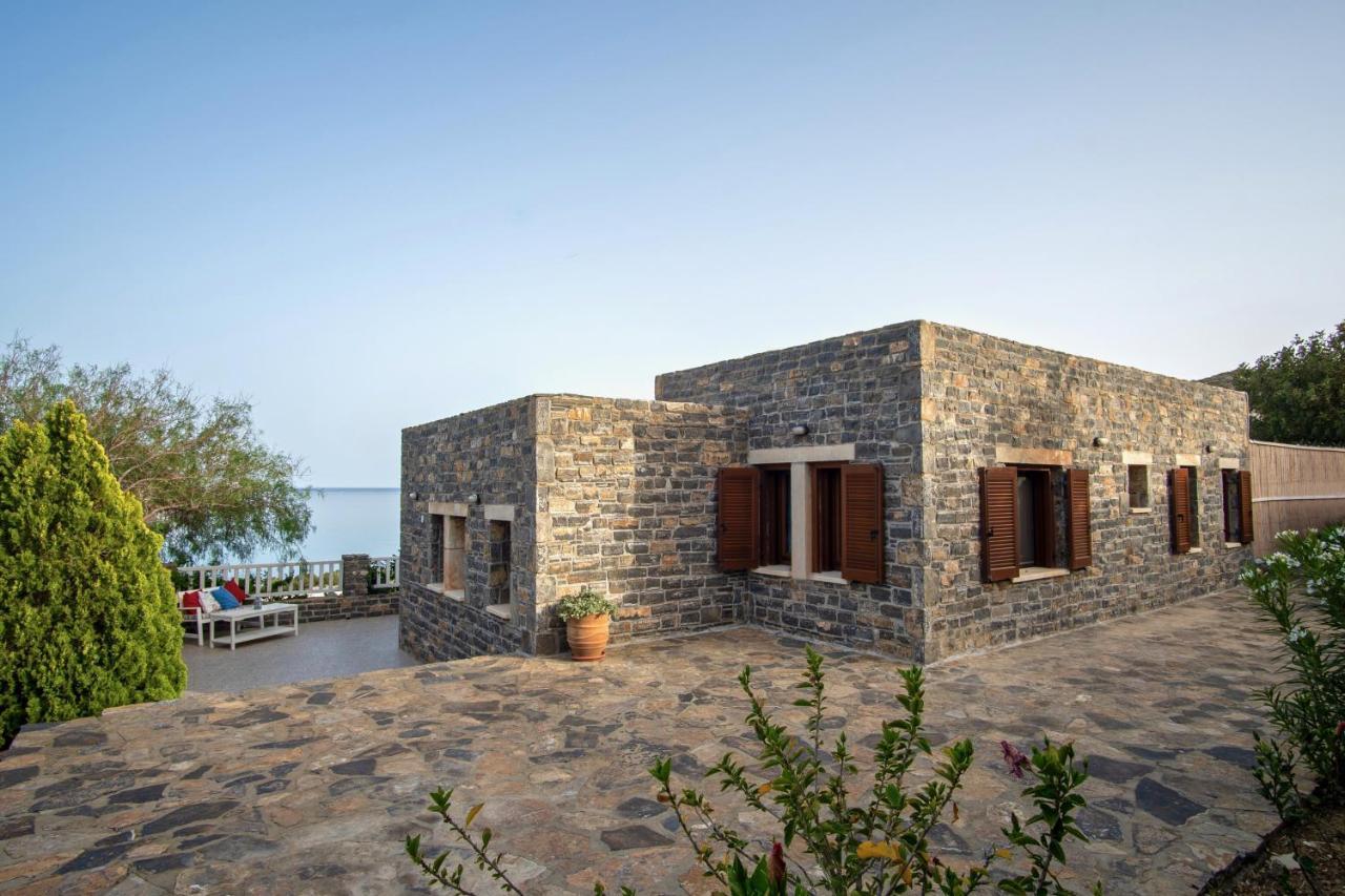 Almyra Villas 크시로캄보스 외부 사진