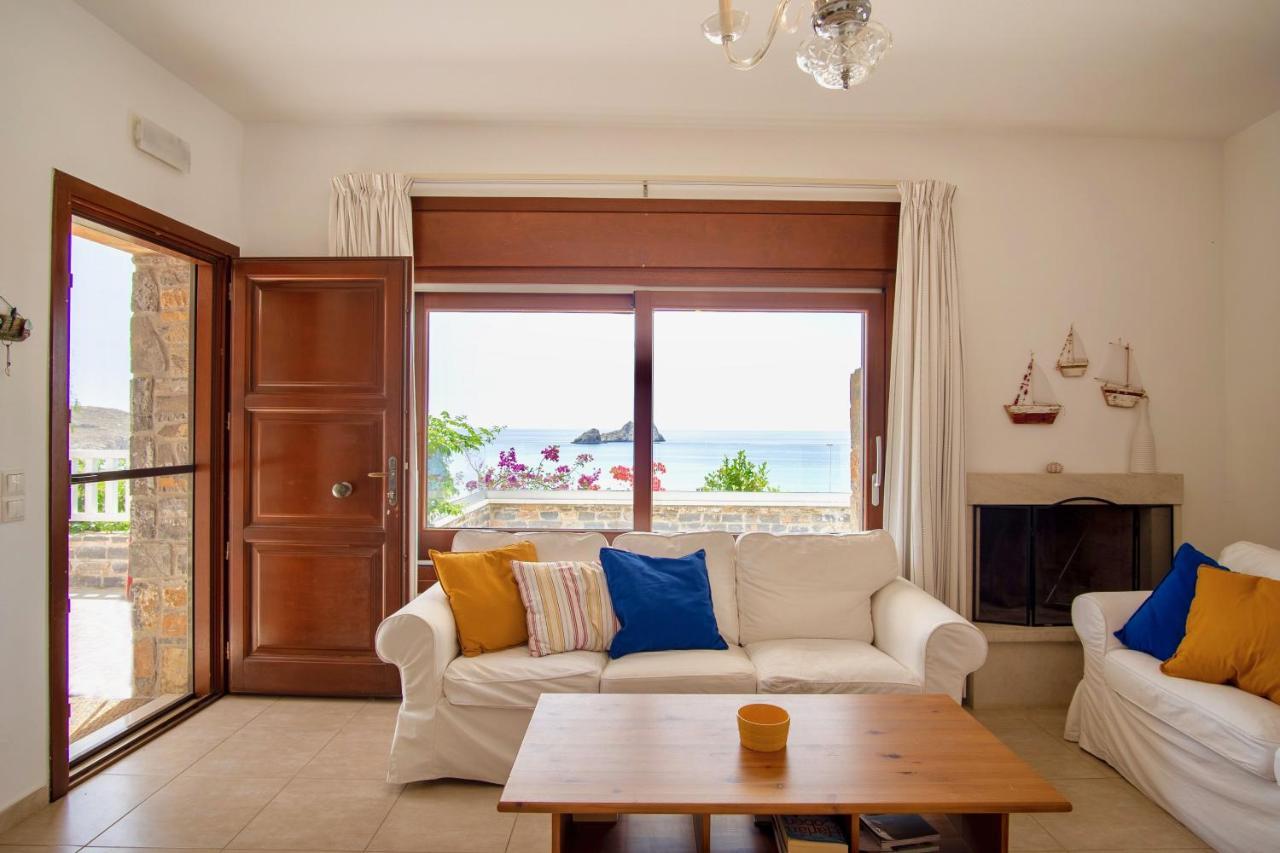Almyra Villas 크시로캄보스 외부 사진