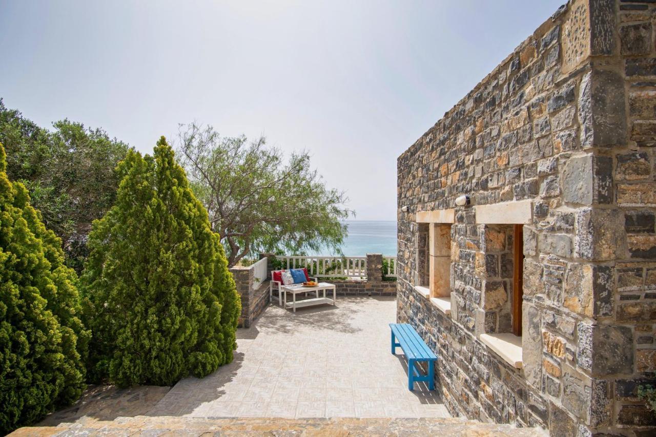 Almyra Villas 크시로캄보스 외부 사진