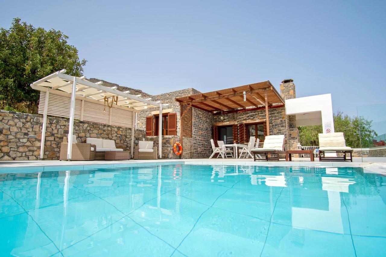 Almyra Villas 크시로캄보스 외부 사진