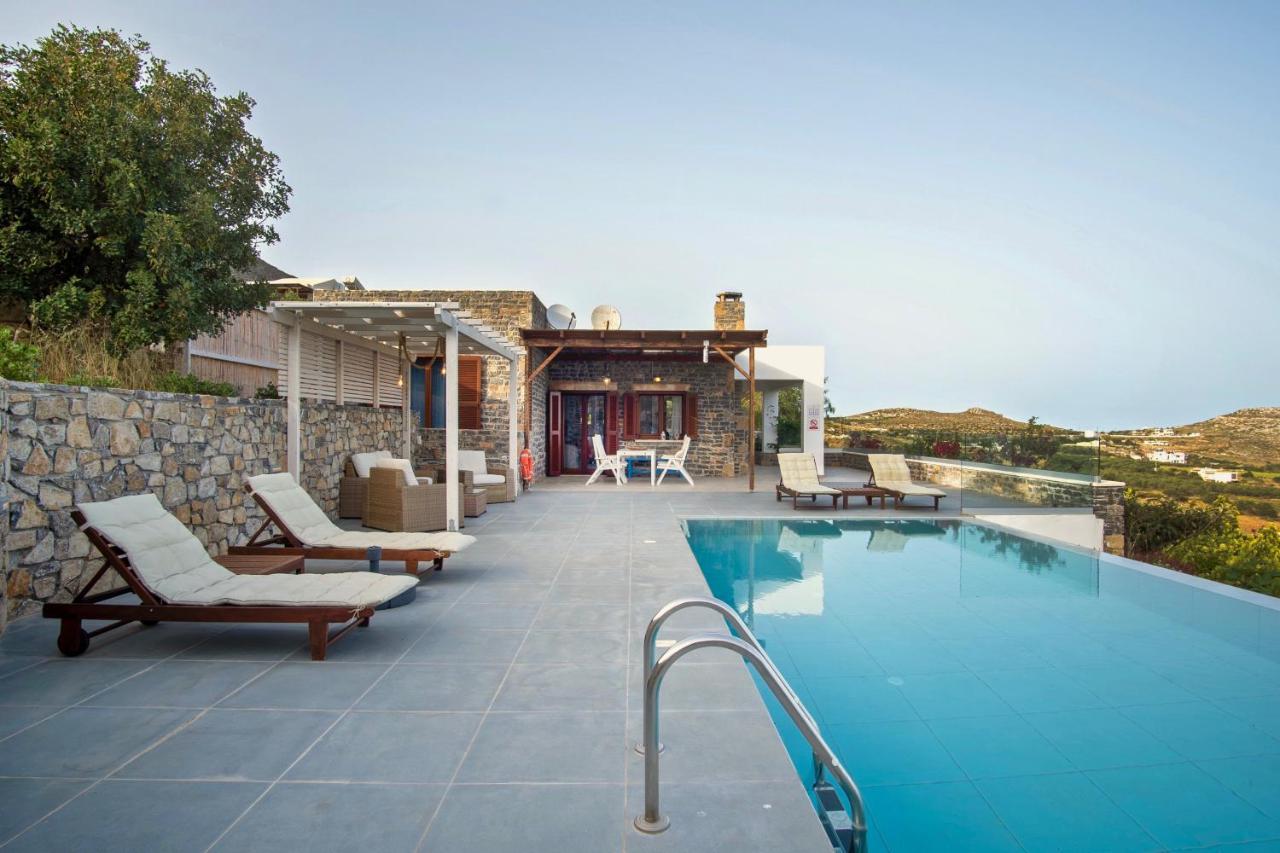 Almyra Villas 크시로캄보스 외부 사진